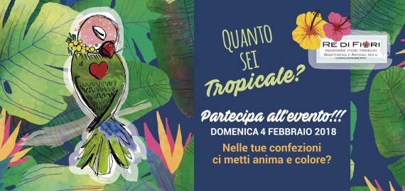 Quanto sei tropicale?