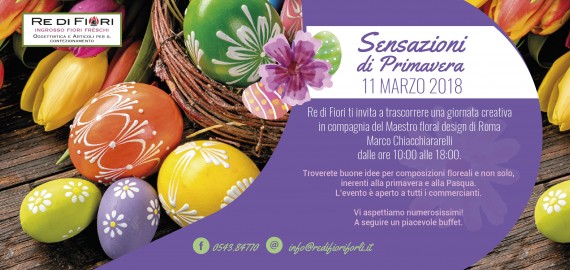 Sensazioni di Primavera